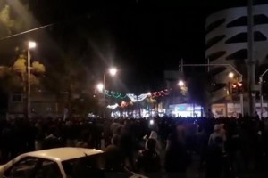 اعتراضات اخیر در ایران 143 کشته برجا گذاشت
