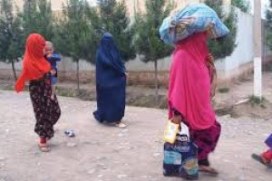 طالبان ده‌ها خانه‌ را در ولایت کندز به آتش کشیدند