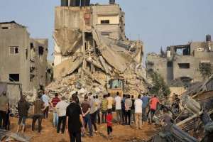 شمار قربانیان غزه به بیش از 32 هزار تن رسید