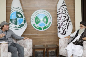 افغانستان خواهان همکاری جهانی برای مقابله با بحران اقلیمی شد