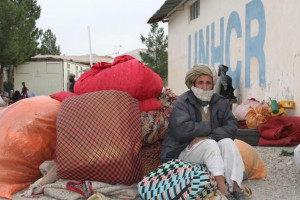 30 هزار افغان در سال جاری خانه های را شان ترک کردند