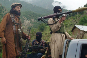درگیری میان نیروهای امنیتی و طالبان در بدخشان