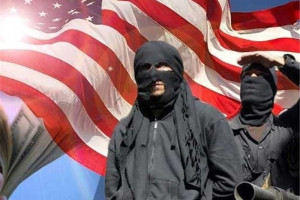 داعش وسیله تبلیغاتی برای حضور امریکا در افغانستان