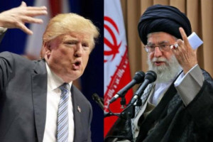دونالد ترامپ به رهبر ایران هشدار داد