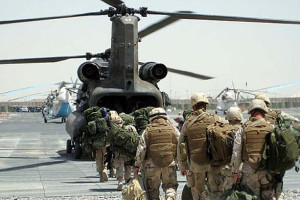 85 مشاور نظامی انگلیس به افغانستان اعزام خواهند شد