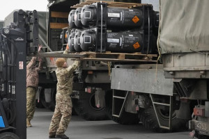 ارسال تسلیحات به اوکراین؛ روسیه به امریکا هشدار داد