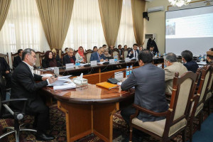 برنامه مشترک سازمان ملل متحد برای حمایت از جوانان، بررسی شد