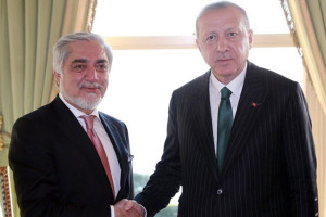 اردوغان: صلح و ثبات در افغانستان برای ترکیه اهمیت دارد