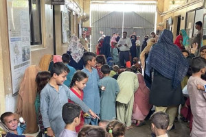رهایی ده‌ها شهروند افغان از زندان‌های پاکستان