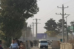 حمله انتحاری در کابل جان ۱۵ تن را گرفت 