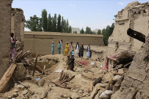 صنعتکاران برای قربانیان زلزله اخیر 15 میلیون افغانی کمک کردند