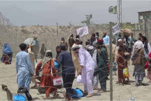دو شهروند افغان در تیراندازی نیروهای پاکستانی کشته شدند