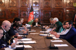 منظوری چهار قرارداد به ارزش بیش از ۱,۱ میلیارد افغانی