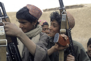 طالبان یک پناهجوی رد شده را به گلوله بستند