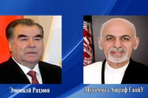 همکاری‌ با افغانستان یکی از اولویت های استراتژی تاجیکستان است