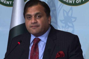 پاکستان حمله انتحاری در ننگرهار را تقبیح کرد