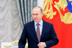 نگرانی پوتین از احتمال فرار تروریستان داعش در سوریه