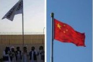 چین: مشکل با وضع تحریم علیه طالبان حل نمی‌شود