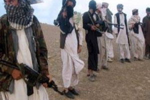 حمله گروهی طالبان به ولسوالی اندر غزنی