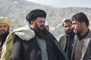 مولوی شریعتی به‌حیث لوی سارنوال طالبان تعیین شد