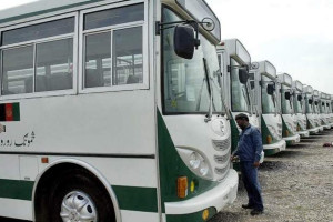 پاکستان خدمات بس «پاک-افغان دوستی» را از سر خواهد گرفت