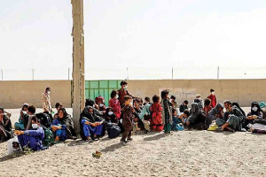 کمک سه میلیون یورویی فرانسه به پناهجویان افغان در ایران و پاکستان
