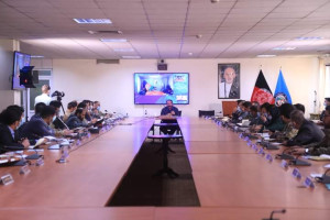 وزارت داخله: رویکرد جنگ علیه طالبان باید تغییر کند