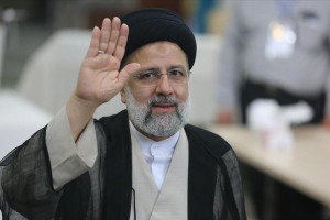 ابراهیم رئیسی به عنوان رئیس جمهور ایران انتخاب شد
