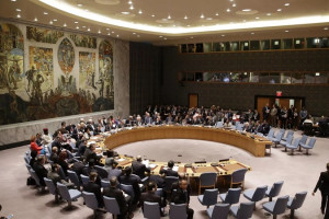 حکومت سرپرست به شورای امنیت سازمان ملل هشدار داد
