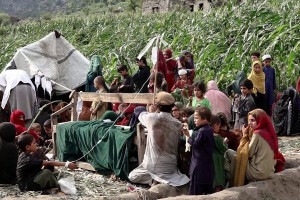 سازمان ملل: ۱۱ هزار زن باردار در مناطق زلزلهزده نیازمند کمک فوریاند