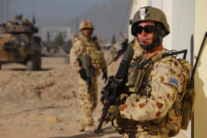 آسترالیا مدال فرماندهان نظامی‌‌ خود را پس می‌گیرد