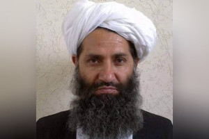 ملا هبت الله رهبر طالبان کشته شد