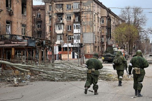 تاکید روسیه بر تسلیم شدن نیروهای اوکراینی در ماریوپل