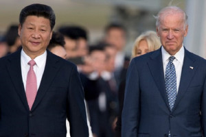  رهبران چین و امریکا دیدار می‌کنند