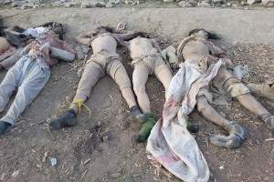  ۹۹ داعشی در ولسوالی اچین کشته شده اند