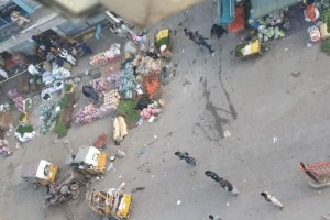 وقوع انفجار خونین در شهر جلال‌آباد 