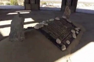 وردک: نبش قبر ملا نقیبالله آخوند حقیقت ندارد