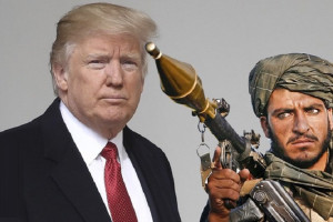 طالبان: جهاد علیه اشغالگران امریکایی را رهبری می کنیم