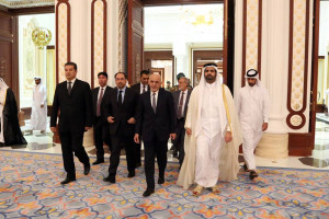 قطر در افغانستان نمایندگی سیاسی ایجاد میکند