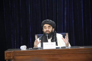 طالبان: کسی حق ندارد علیه ما سلاح بردارد