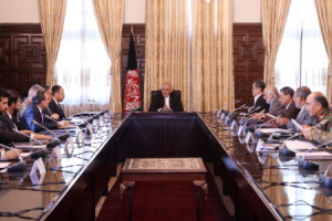 حکومت در پیوند به حادثه دیروز کابل جلسه فوق العاده امنیتی دایر کرد