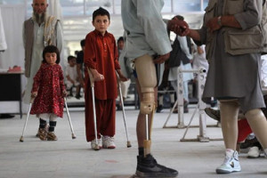 مرکز توان‌بخشی برای معلولان در کابل ایجاد کنید