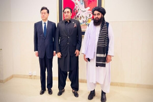 دهلیز اقتصادی چین-پاکستان به افغانستان گسترش می‌یابد 
