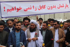 پارلمان نباید بدون حضور نمایندگان کابل افتتاح شود