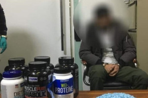 کشف و ضبط 48 هزار تابلیت نشه آور از فرودگاه کابل