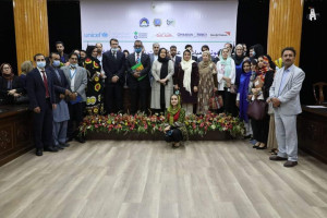 30 درصد دختران در زمان" عادت ماهوار" به مکتب نمیروند