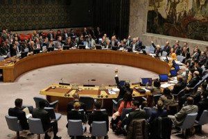 نشست شورای امنیت برای دومین‌بار بی‌نتیجه پایان یافت