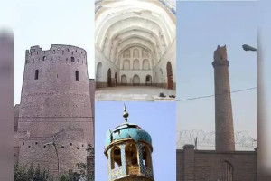 آغاز اقدامات اولیه برای بازسازی بناهای تاریخی هرات 