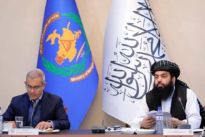 عبدالکبیر با انتقاد از پاکستان خواستار حمایت جهانی از مهاجران شد