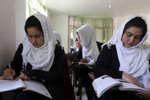 سیستم آموزشی افغانستان با خطر جدی مواجه است